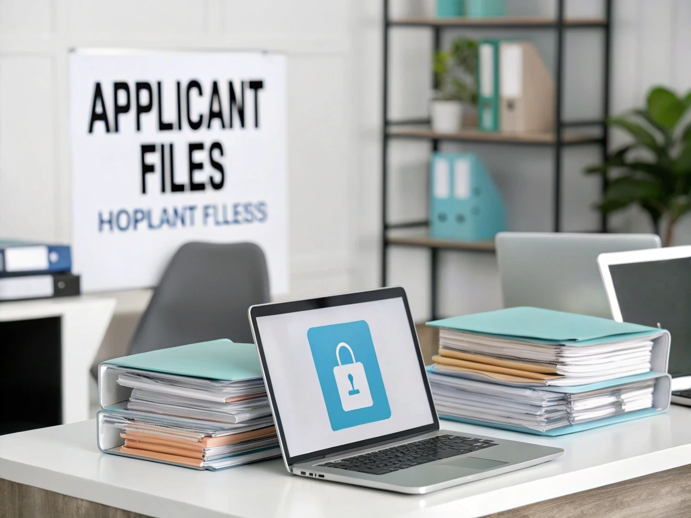 Applicant Files