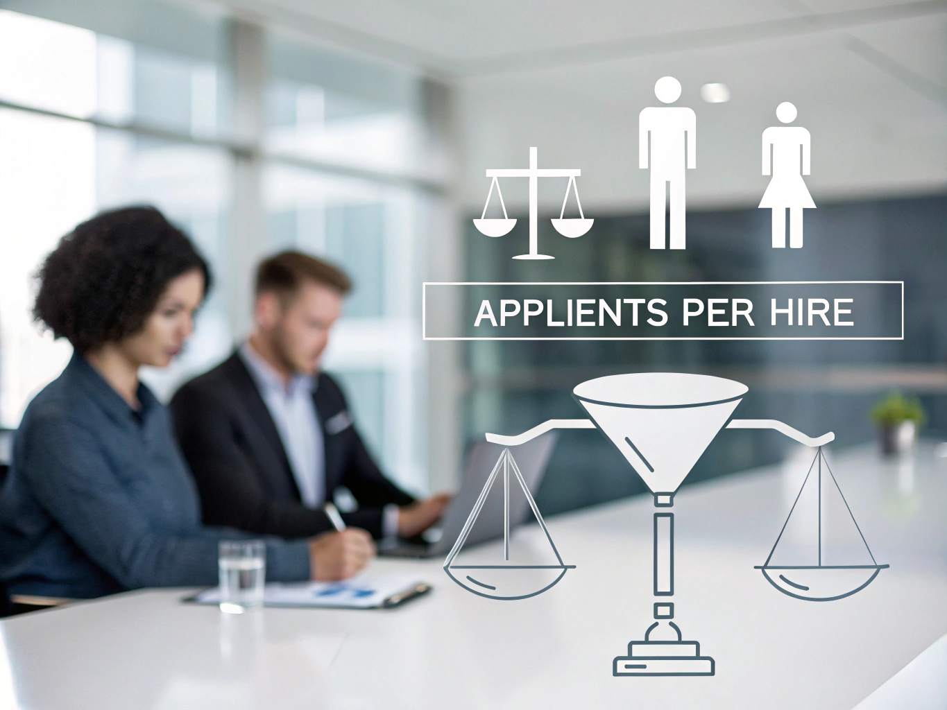 Applicants Per Hire
