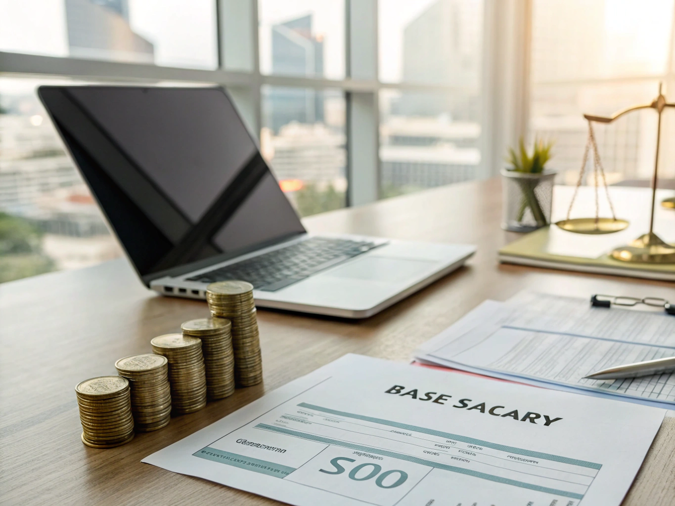 Base Salary