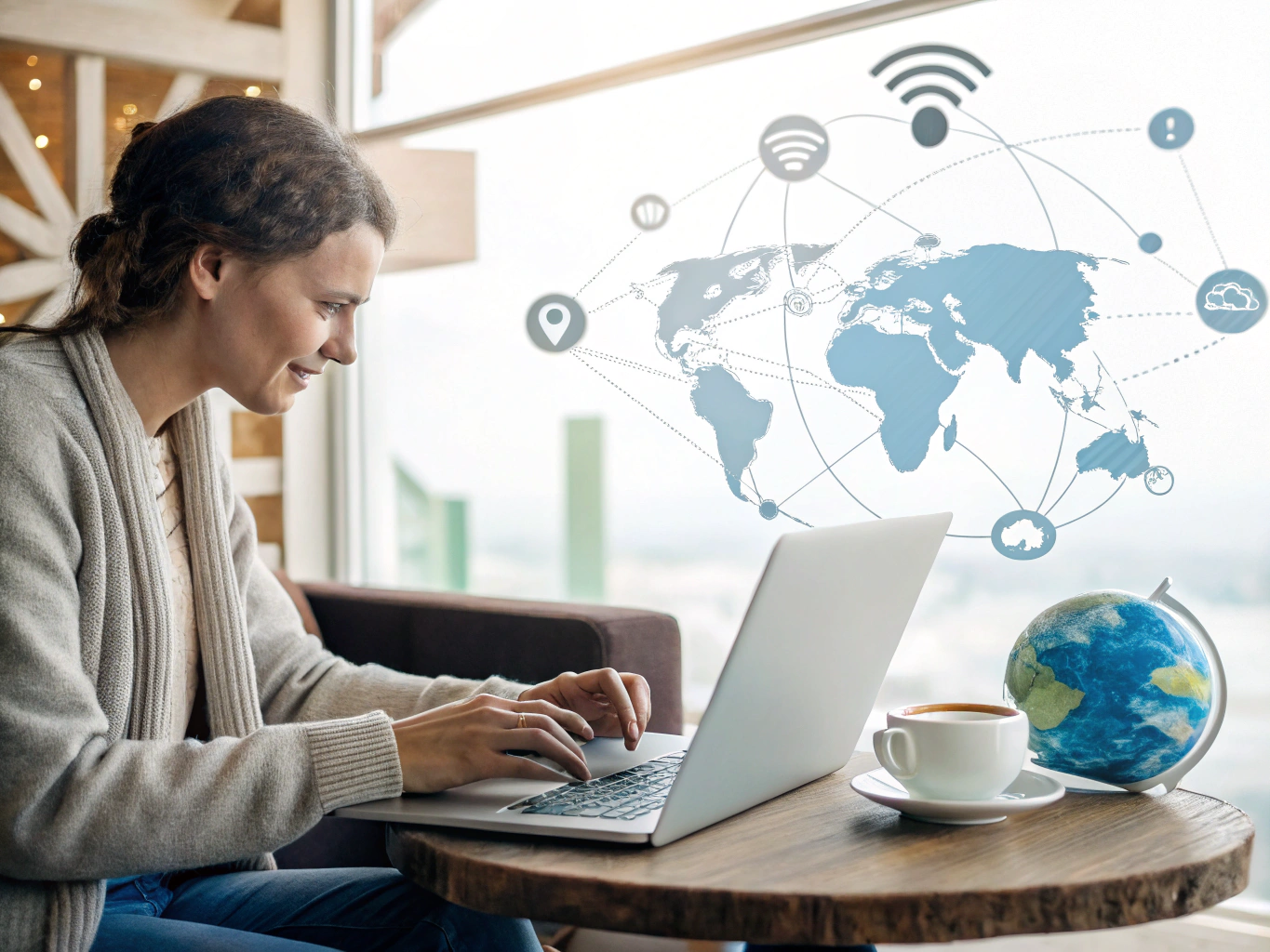 Digital Nomad