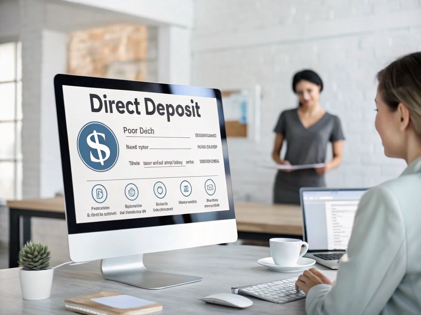 Direct Deposit