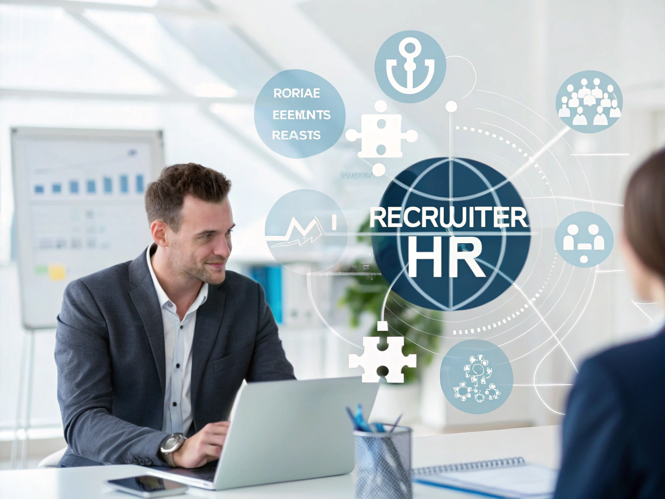 Executive Recruiter