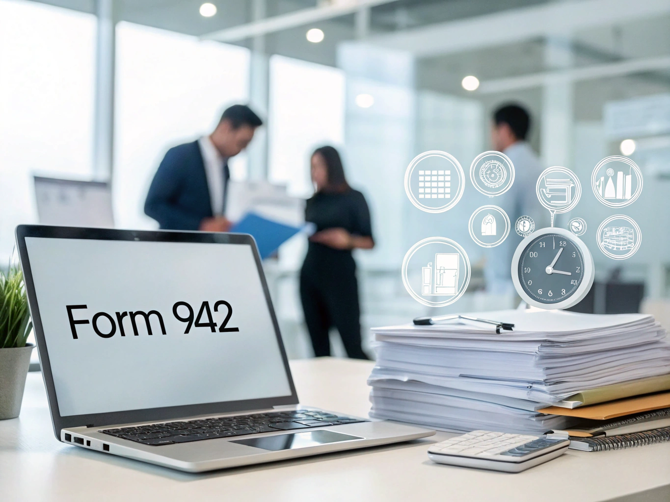 Form 942