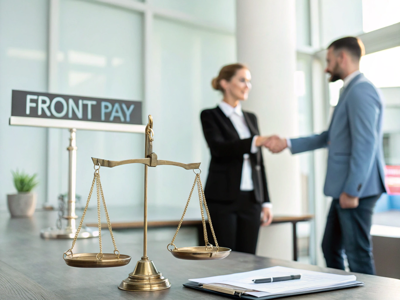 Front Pay