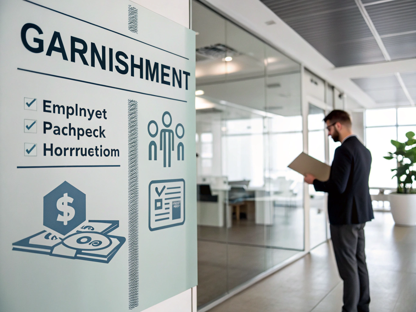 Garnishment