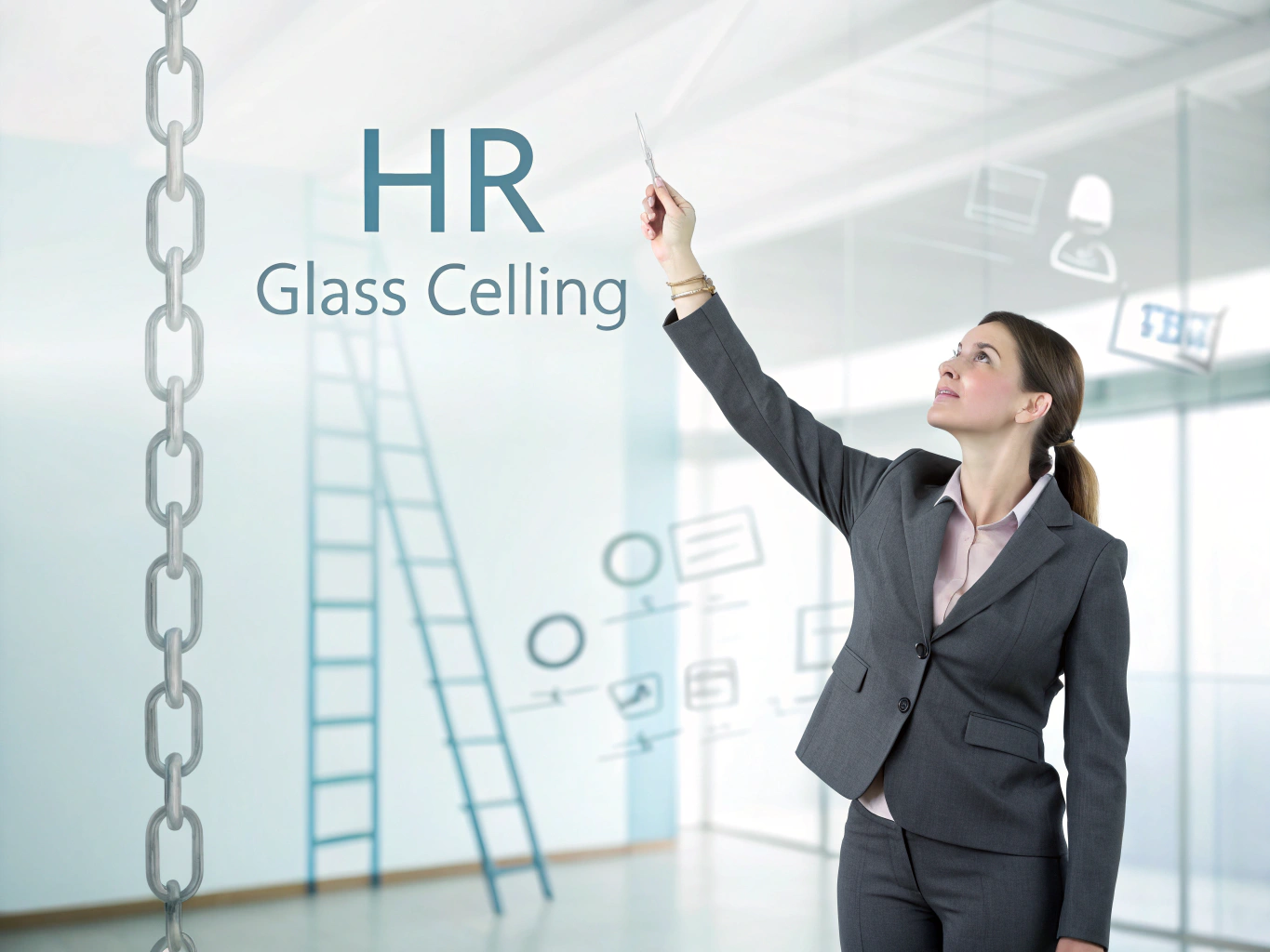 Glass Ceiling