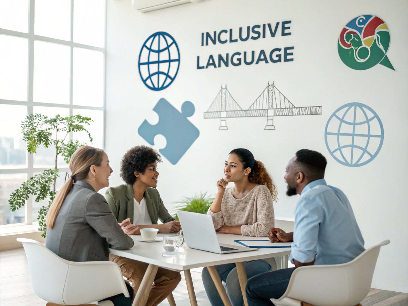 Inclusive Language