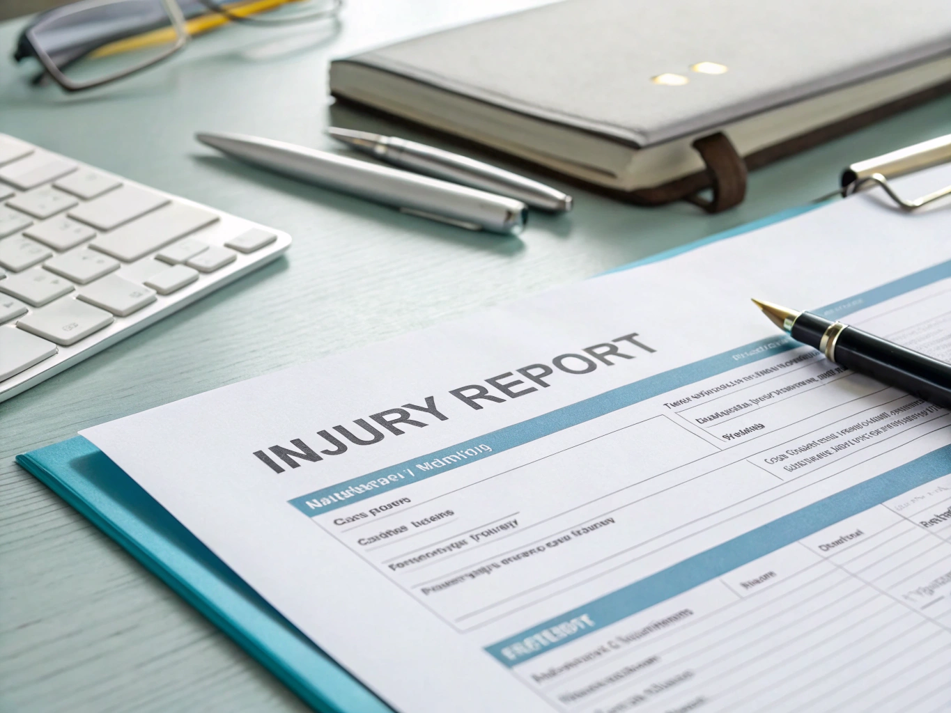 Injury Report