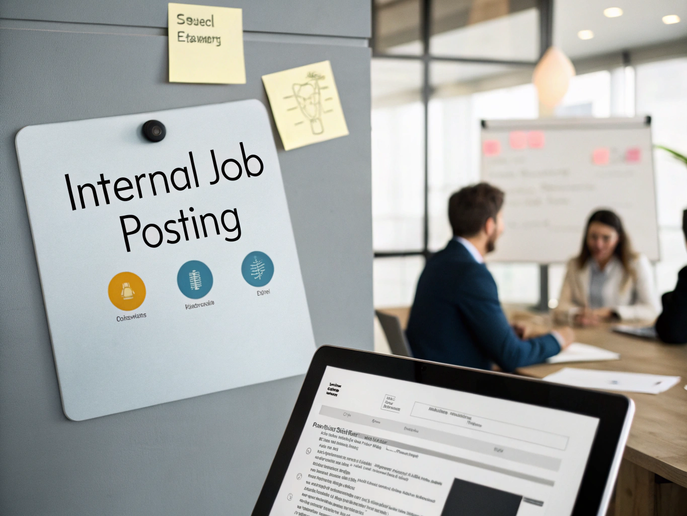 Internal Job Posting Policy