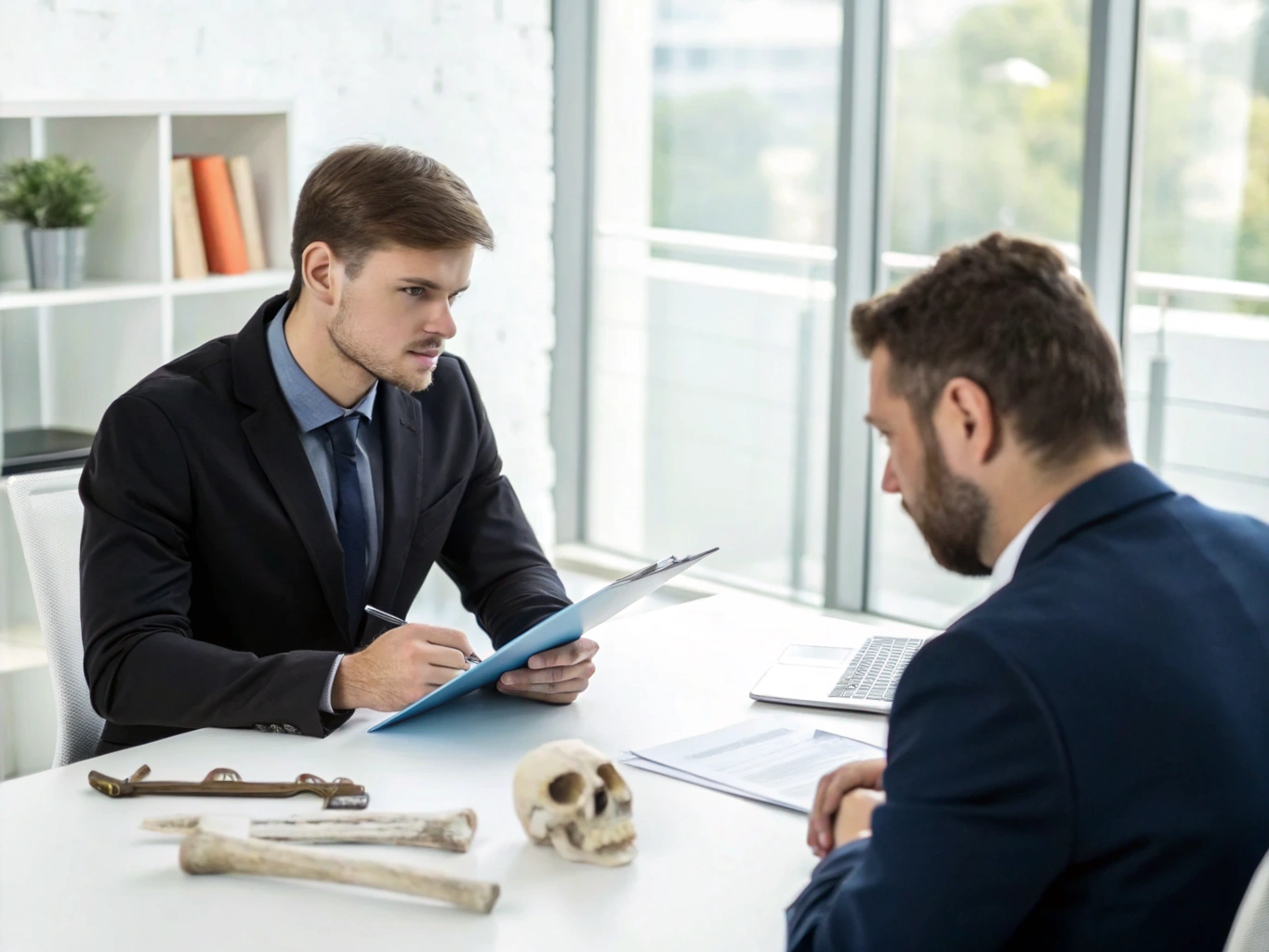 Interview Questions to Hire Forensic Anthropologist