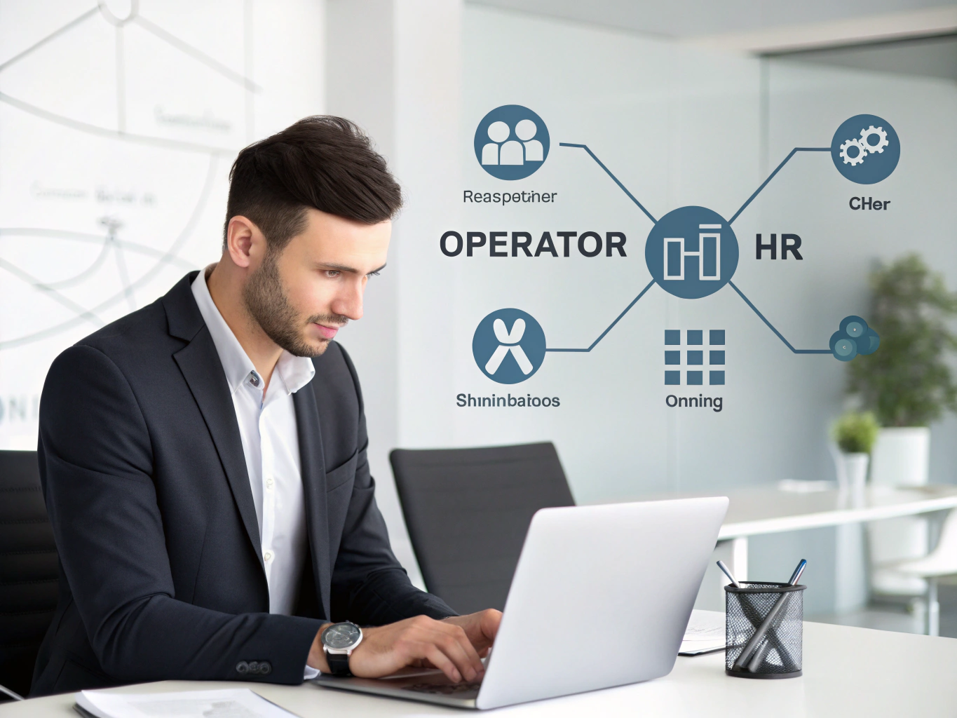 Intitle Operator