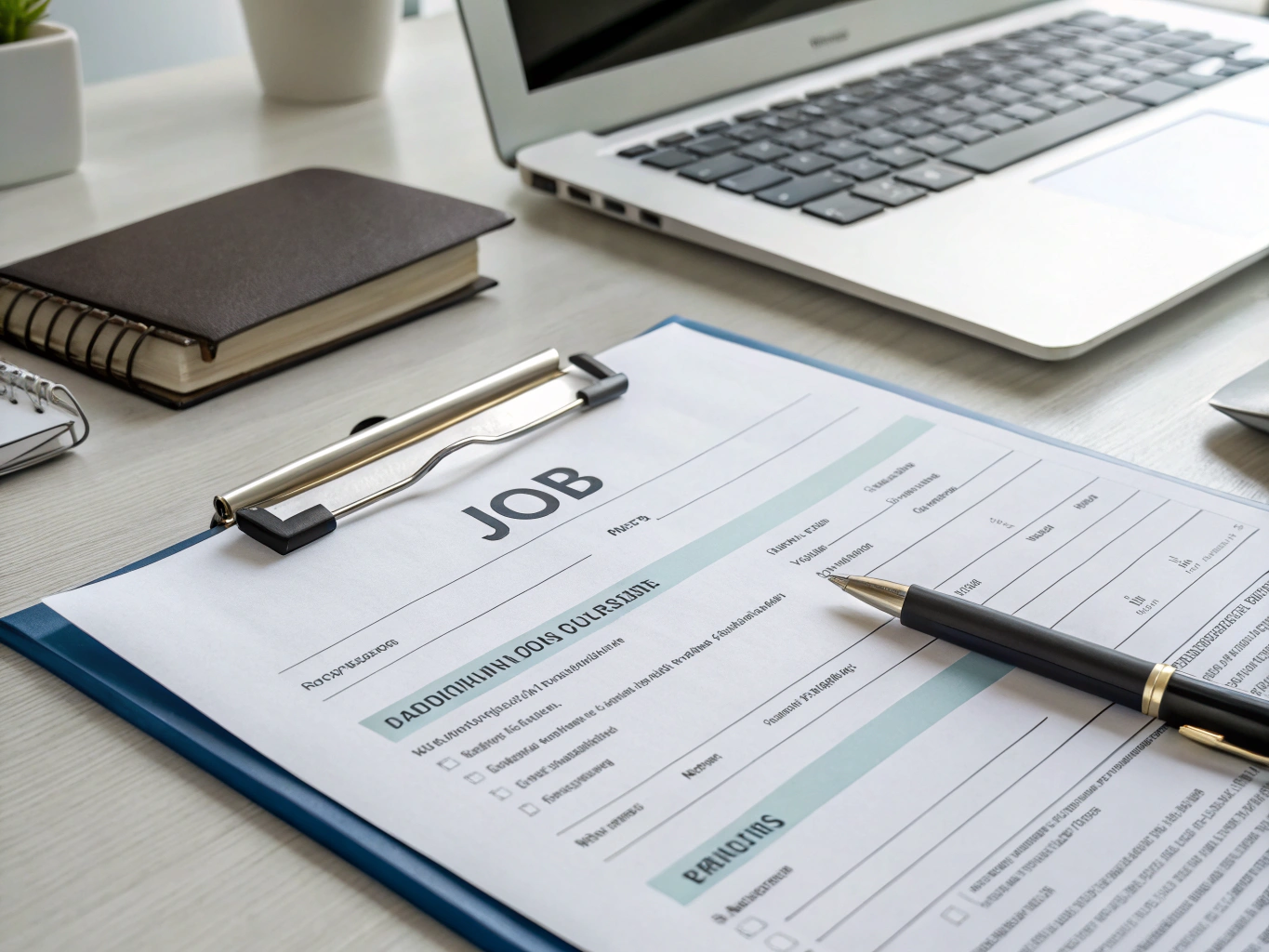 Job Ad