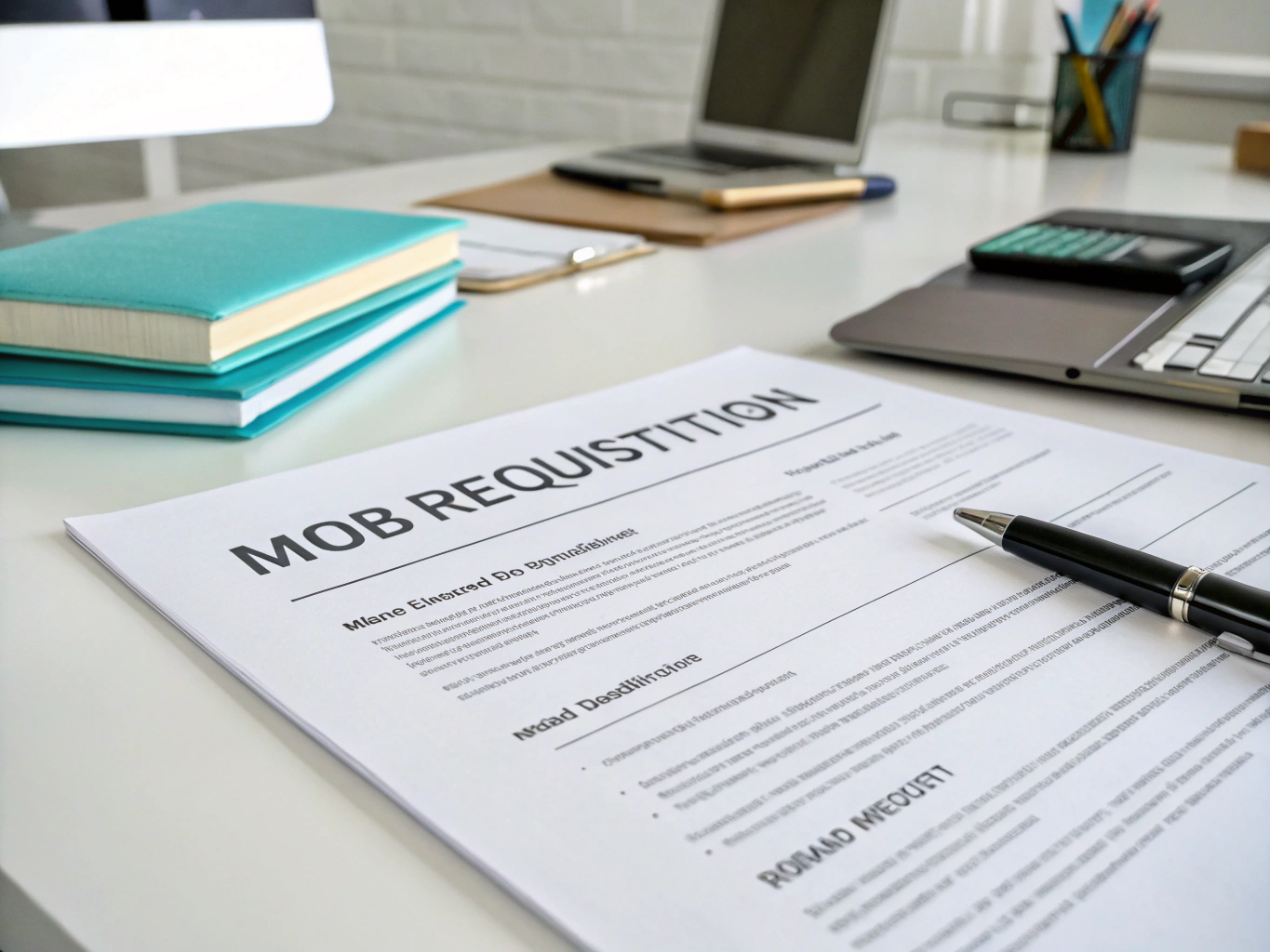Job Requisition
