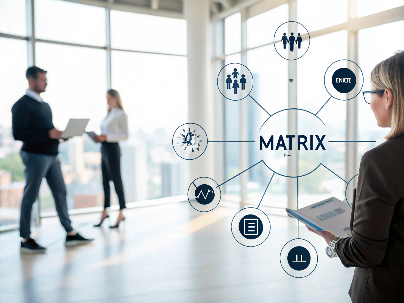Matrix Organization