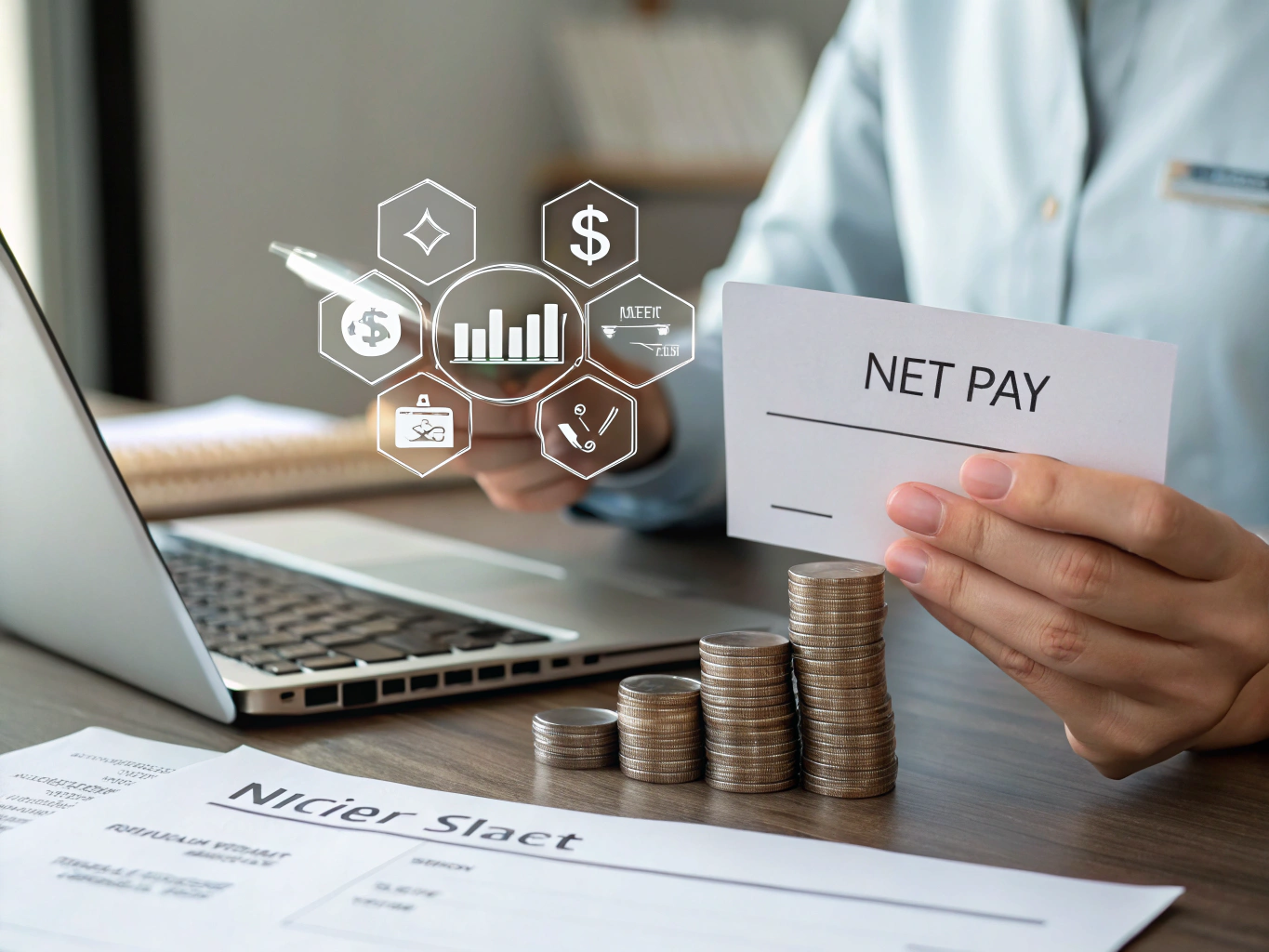 Net Pay