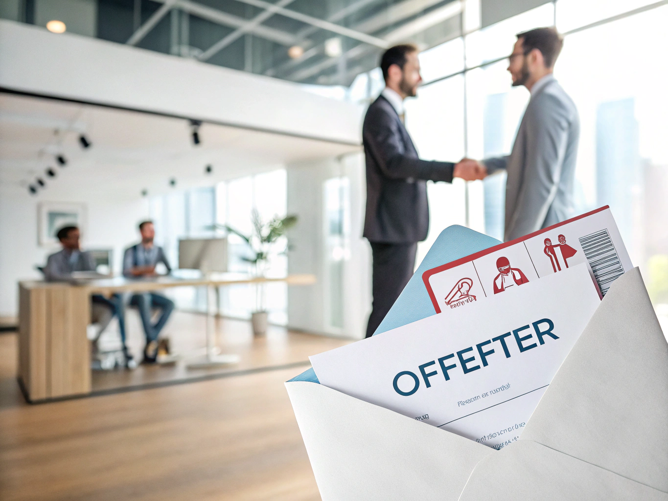 Offer Letter