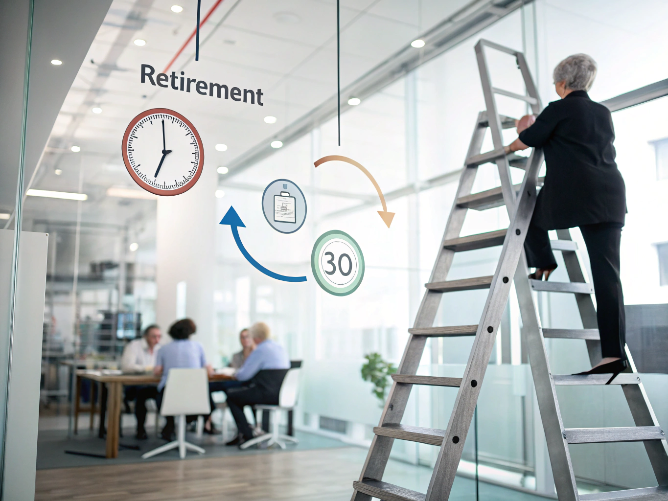 Phased Retirement
