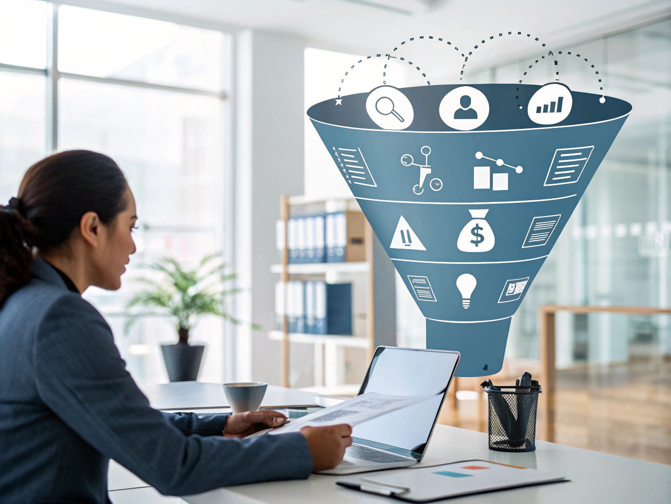 Recruiting Funnel