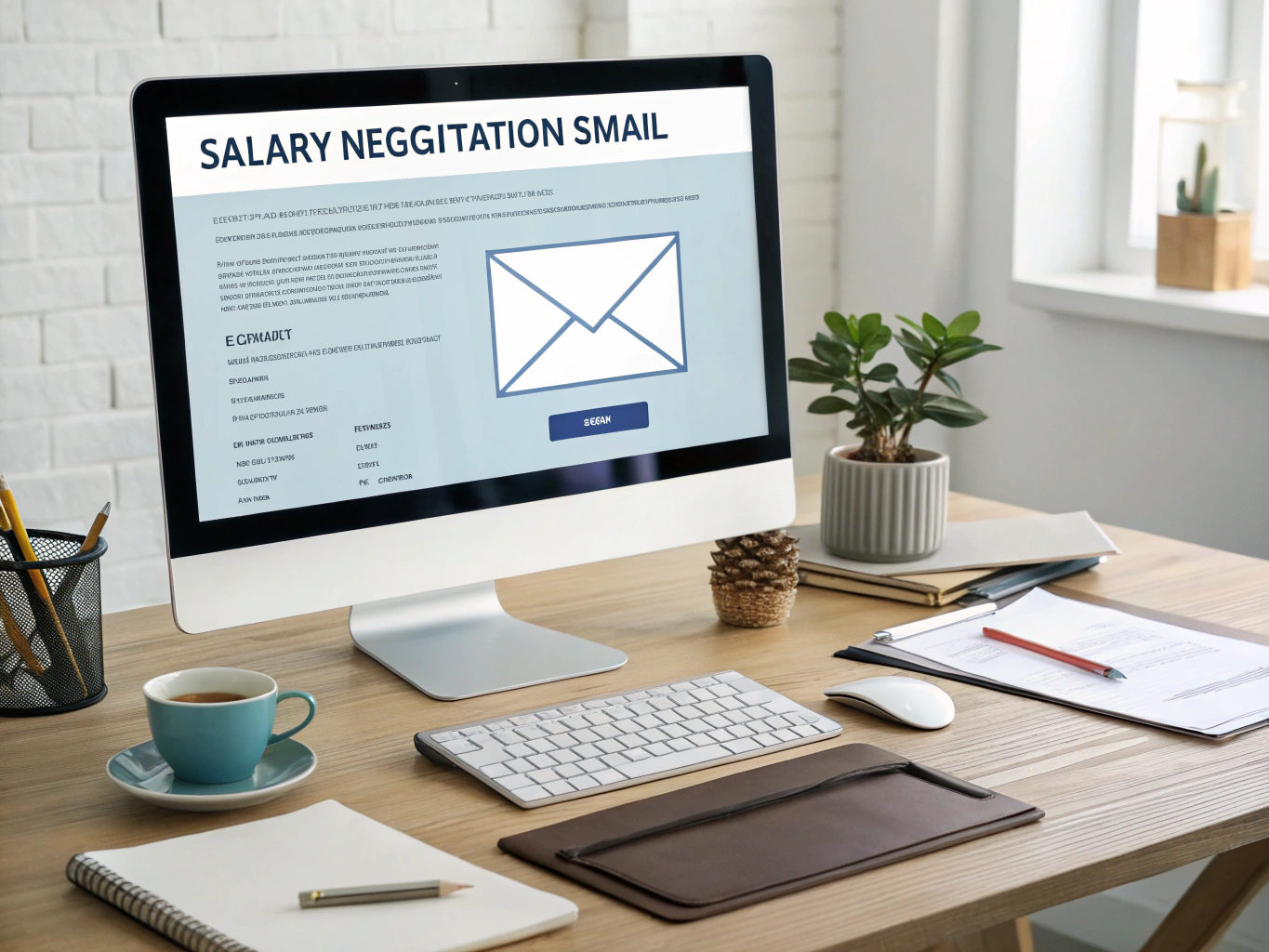 Salary Negotiation
