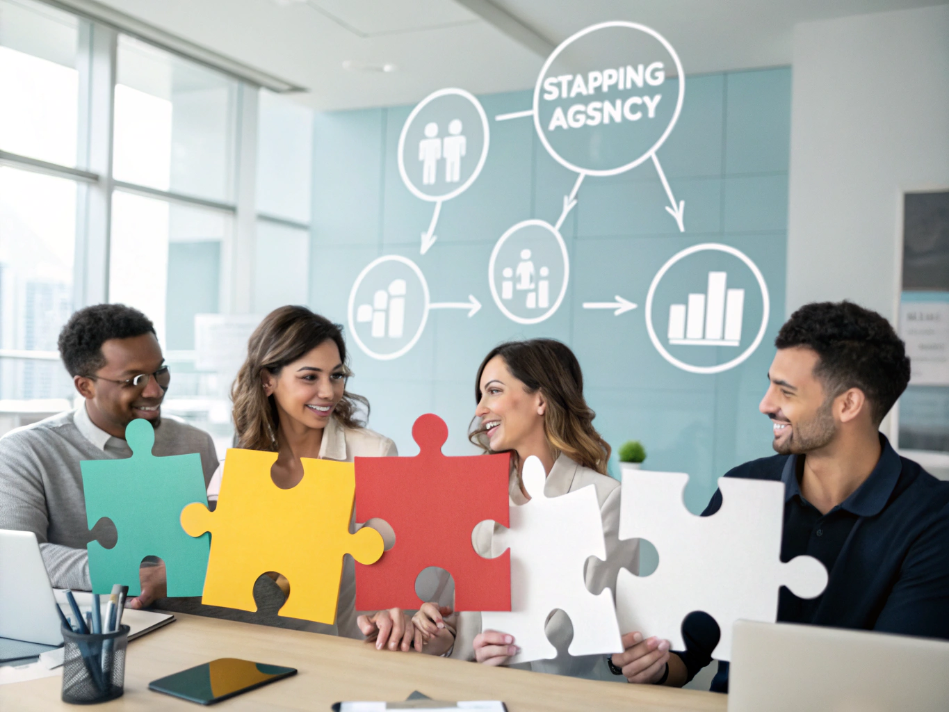 Staffing Agency