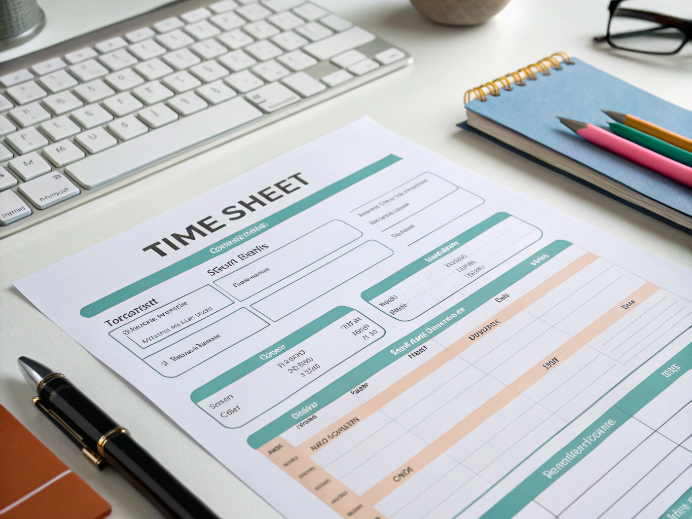 Time Sheet